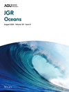 JOURNAL OF GEOPHYSICAL RESEARCH-OCEANS雜志封面